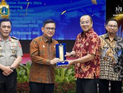 Gandeng Lemhannas, PAM JAYA Jaga Ketahanan Air di Jakarta