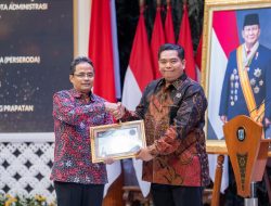 Kualitas Publikasi Meningkat, Bank DKI Raih Anugerah Keterbukaan Informasi Publik 2024