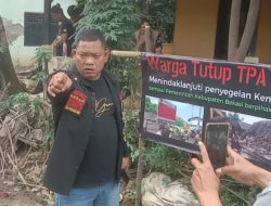 TPA Burangkeng Ditutup, LSM Penjara Indonesia Tuntut Kadis LH Kabupaten Bekasi Dipecat