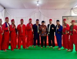 Silaturahmi dengan Ketua DPRD DKI, Plt Sekwan Berharap Memperkuat Komunikasi dan Kerjasama Antar ASN di Lingkungan Setwan DPRD DKI