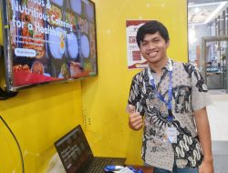 Tarik Pengguna Baru, Startup Meal Planner Berbasis AI hadiri UI Innovation Festival