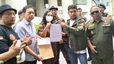 Sudah Berganti Tahun, LSM Tri Nusa Tagih Janji Kejari Ungkap Dugaan Korupsi di Dispora Kota Bekasi