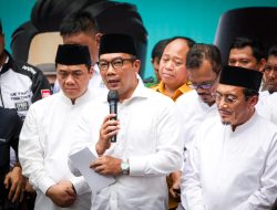 Terima Kekalahan, Ridwan Kamil Titip Aspirasi Warga Jakarta