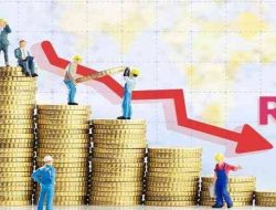 Kontribusi Investasi Terhadap PDB Indonesia Terus Menurun Sejak 2015