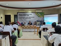 Peningkatan Kompetensi Personil “ADORA” untuk Pelayanan Optimal di Bandara Soekarno-Hatta