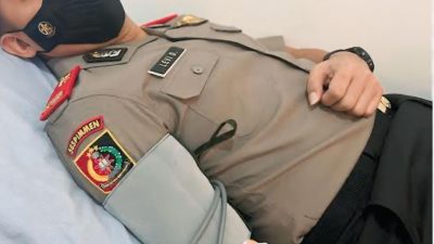 AKBP Levi Defriansyah, Polisi Yang Berjiwa Sosial Tinggi