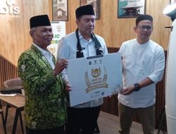 Bentuk Apresiasi dan Kontribusi Positif Masjid Terhadap Masyarakat, BAZNAS BAZIS DKI Gelar Masjid Award 2025