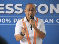 Sambut Tahun 2025, PAM Jaya Fokus Peningkatan Cakupan Air Minum 100 Persen di Jakarta