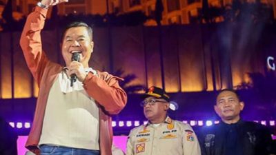 Soal Tarif Baru Air Perpipaan, Pj Gubernur Teguh: Tarif PAM Jaya Paling Murah