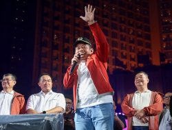 Setelah DKI Jakarta Tak Lagi Ibukota Ustadz Khoirudin Berharap Warga Jakarta Tetap Optimis