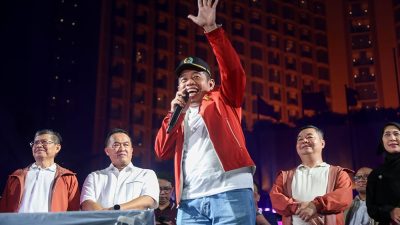 Setelah DKI Jakarta Tak Lagi Ibukota Ustadz Khoirudin Berharap Warga Jakarta Tetap Optimis