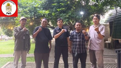 Perkuat Kolaborasi, Pokja Wartawan Setu Resmi Dideklarasikan