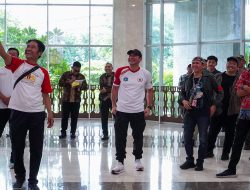 Bikin Semangat dan Kompak ASN dan Non ASN, Ustadz Khoirudin Apresiasi Kegiatan Sekretariat DPRD