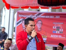 Eks Kombatan GAM Soroti Proses Distribusi Lahan Perkebunan Kopi di Aceh Utara