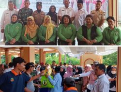 PIPAS Pusat Salurkan 500 Paket Sembako untuk Warga Sekitar TPA Burangkeng