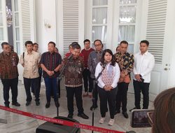 Tim Transisi Temui Pj Gubernur Bahas Pelantikan Pejabat DKI? 
