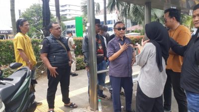 Muhidin: Pj Gubernur Harus Abaikan Semua Laporan dan Aduan Soal Kadisparekraf