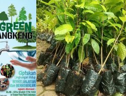 Pasca Penyegelan TPA Burangkeng, Prabu PL Inisiasi Program Penghijauan 10.000 Pohon