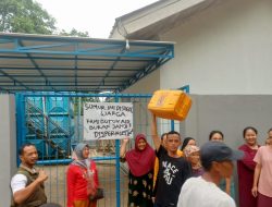 Sumur Artesis Rusak 2 Minggu, Warga di Sekitar TPST Bantargebang dan TPA Sumurbatu Tuntut Perbaikan