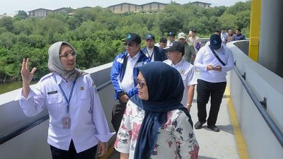 Banjir Kepung Jakarta, Kinerja Ika Agustin Dipertanyakan Publik