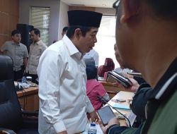 Fraksi PKS Absen Saat Mas Pram Sampaikan Pidato di Paripurna DPRD