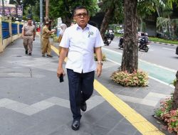 Legislator Demokrat Berharap Pengelola Gedung Harus Meningkatkan Kesadaran Akan Pentingnya Sistem Proteksi Kebakaran