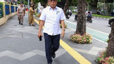 Legislator Demokrat Berharap Pengelola Gedung Harus Meningkatkan Kesadaran Akan Pentingnya Sistem Proteksi Kebakaran