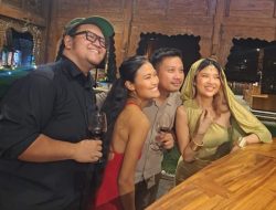 Dihadiri Penyanyi Anggun Dae, Migi Apresiasi Semua Pendukung Acara New Year’s Eve di Kampung Joglo Tanjung Lesung