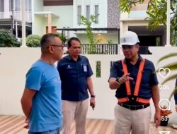 PAM Jaya Sukses Salurkan Air Siap Minum ke Kawasan Citra Garden Puri Semanan