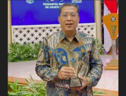 Cegah Stunting untuk 1000 Balita, PAM Jaya Sabet Padmamitra Award 2024