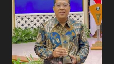 Cegah Stunting untuk 1000 Balita, PAM Jaya Sabet Padmamitra Award 2024