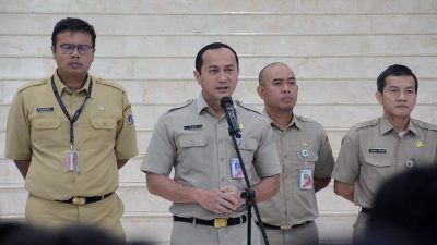 Profesional, Transparan dan Akuntabilitas, Aga Berharap Visi Pelayanan Sekretariat DPRD Tercapai
