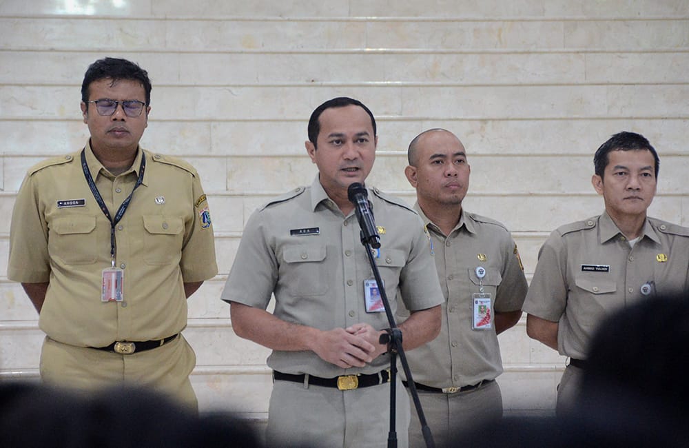 Pelayanan Sekretariat DPRD