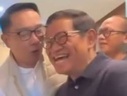 Masih Ada Urusan, RK Absen di Penetapan Pemenang Pilkada Jakarta