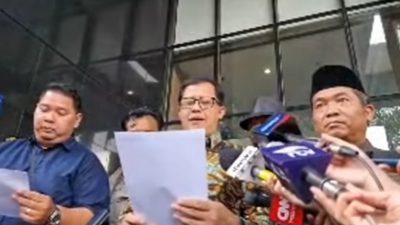 Nurani98 Desak KPK Segera Periksa Jokowi dan Keluarganya