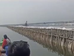 HGB dan SHM Pagar Laut Tangerang Terbit di Era Jokowi, Mantan Menteri ATR/BPN Mengaku Tak Tahu