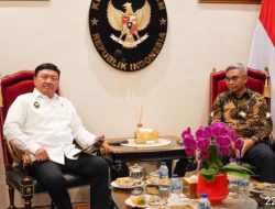 Pimpinan KPK dan Menkopolkam  Kompak Bakal “Sikat” Pejabat Koruptif