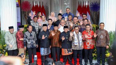 Pengamat: Lengketnya Anies-Ahok Jadi Kekuatan Realisasikan Janji Pilkada Pram-Rano