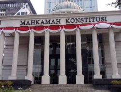 Terima 314 Sengketa Pilkada 2024, MK Gelar Sidang Perdana Mulai 8 Januari