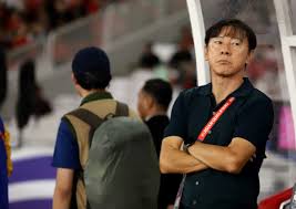 Shin Tae Yong