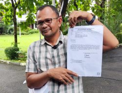 BAPAN Serahkan Berkas Kasus Dugaan Korupsi Mantan Bupati Bintan ke DPP Gerindra