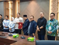 Segera Kirim Surat ke Presiden dan Mendagri, DPRD Kebut Pelantikan Pram-Doel 7 Februari