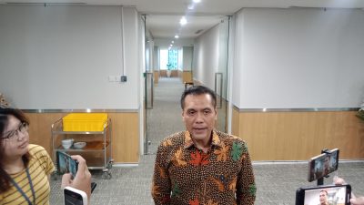 Bertemu Sekda, Tim Transisi Pram-Rano Bahas Program Jangka Pendek