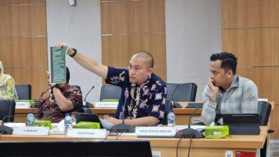 Dongkrak Kedisiplinan Anggota DPRD, BK Luncurkan BK Award