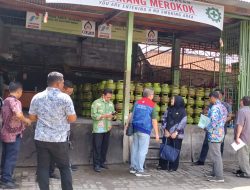 Jelang Imlek, Pertamina dan Hiswana Migas Pastikan Pasokan LPG 3 Kg Aman