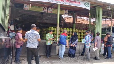 Jelang Imlek, Pertamina dan Hiswana Migas Pastikan Pasokan LPG 3 Kg Aman