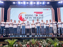 Pj Gubernur Dorong Bank DKI Perkuat Transformasi Jakarta Sebagai Kota Global