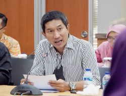 Dwi Rio: PAM Jaya Punya Komitmen Kuat Untuk Meningkatkan Pelayanan Kepada Masyarakat