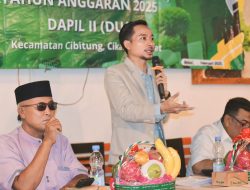 Gelar Reses Perdana, Anggota DPRD Ombi Hari Wibowo Tampung Banyak Usulan Masyarakat