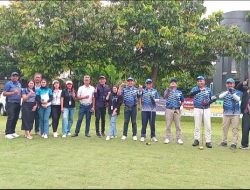 FJRI Adakan Turnamen Golf HPN 2025, Anggota DPR RI Komisi XII dan VI Ikut Serta